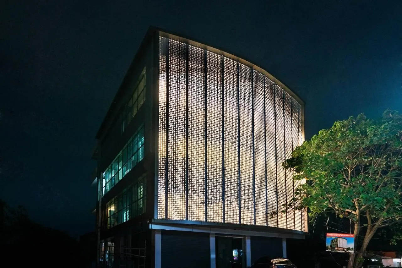 Penzion Oyo 82805 Famy Home 1 Bhk Kochi