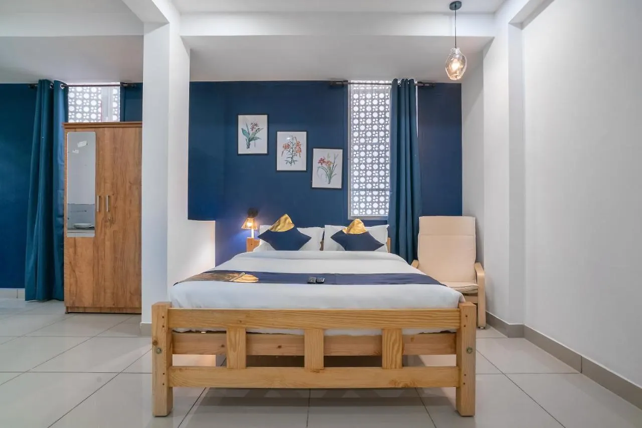 Oyo 82805 Famy Home 1 Bhk Kochi Pensionat