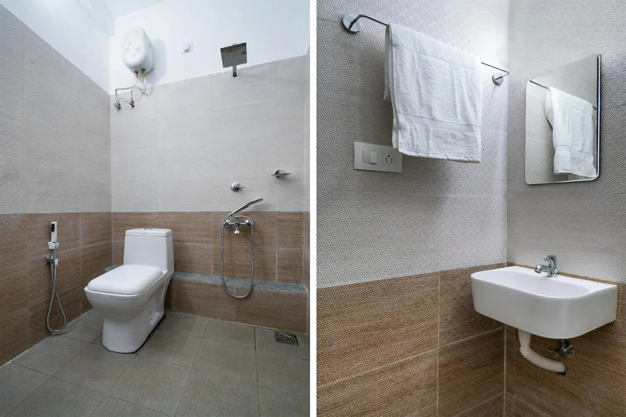 Oyo 82805 Famy Home 1 Bhk Kochi Pensionat
