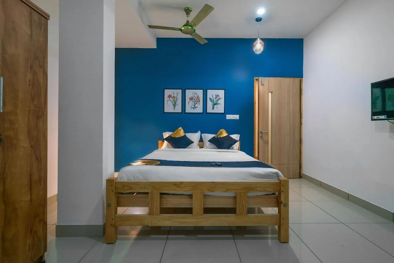 Oyo 82805 Famy Home 1 Bhk Kochi