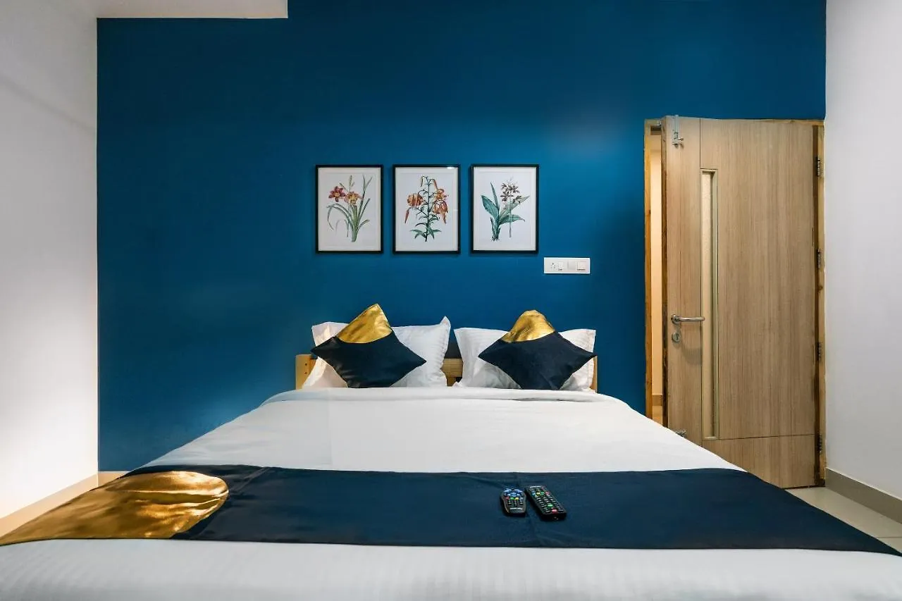 Oyo 82805 Famy Home 1 Bhk Kochi
